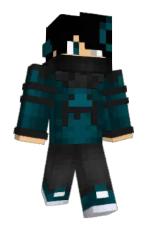 Liftedd Minecraft avatar full body