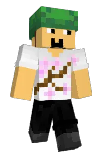 Liftic Minecraft avatar full body