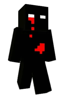 Lifting110Kg Minecraft avatar full body