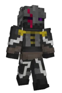Liftixs Minecraft avatar full body