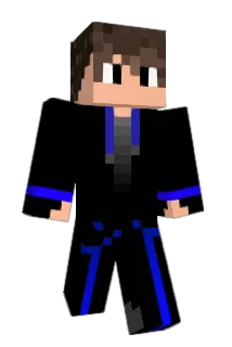 Lifty_Japan Minecraft avatar full body