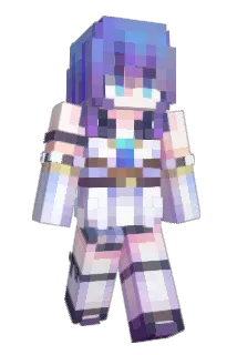 Lifu_Jimeng Minecraft avatar full body