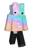 Lifui Minecraft avatar full body