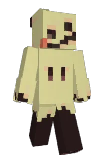 Lifui Minecraft avatar full body