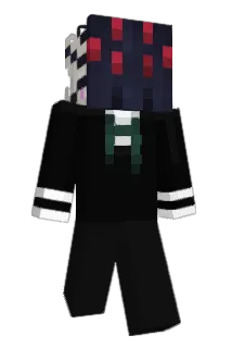 Lig_Nove Minecraft avatar full body
