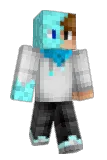 LigaBBVA Minecraft avatar full body