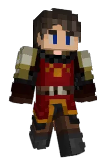 Liga_Gerards Minecraft avatar full body