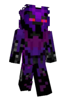 Liga_Ghost Minecraft avatar full body