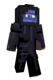 Ligdaga Minecraft avatar full body