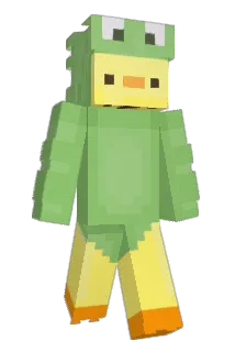 Ligdis Minecraft avatar full body