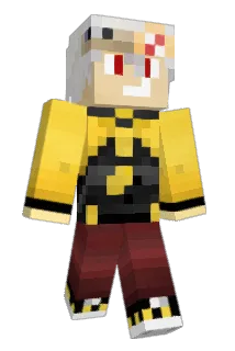 Liger29 Minecraft avatar full body