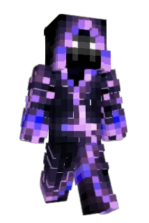 Liger678Tion Minecraft avatar full body