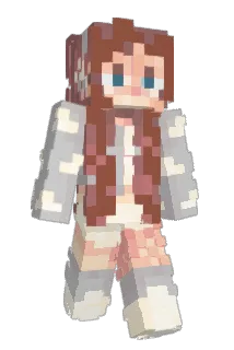 Liger_Girl Minecraft avatar full body