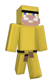 Ligeriscool Minecraft avatar full body