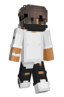 Ligezza Minecraft avatar full body