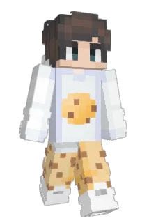Ligg3y Minecraft avatar full body