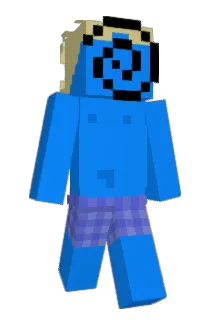 LiggisMom Minecraft avatar full body