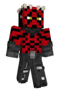 Liggy123 Minecraft avatar full body