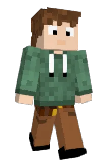 Liggy_ Minecraft avatar full body