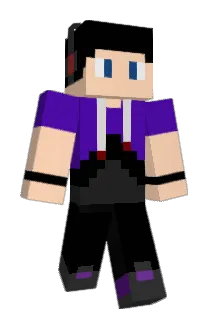 LighTheFuse1 Minecraft avatar full body