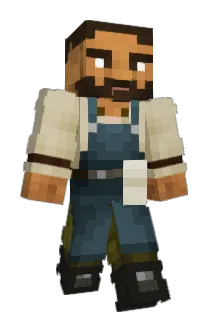 Light2512 Minecraft avatar full body