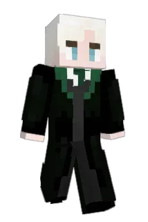 Light7709 Minecraft avatar full body