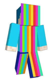 Light7775 Minecraft avatar full body