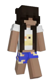 LightBicycle710 Minecraft avatar full body