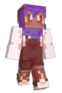 LightBlade07 Minecraft avatar full body