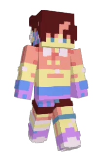 LightBoom54 Minecraft avatar full body