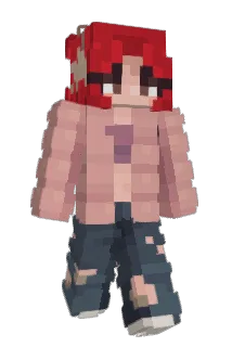 LightBulbzs Minecraft avatar full body
