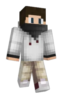 LightBusterY Minecraft avatar full body
