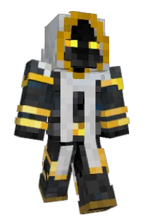 LightDefiler Minecraft avatar full body