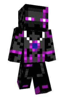 LightDevil27 Minecraft avatar full body