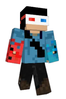 LightDragon28 Minecraft avatar full body