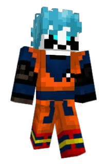 LightDragonn Minecraft avatar full body