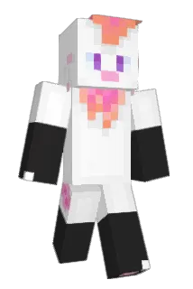LightDreamer Minecraft avatar full body
