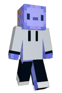 LightEclipse_101 Minecraft avatar full body