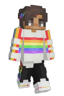LightEnvoy Minecraft avatar full body