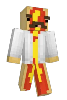 LightFang4567 Minecraft avatar full body