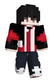 LightFreedom27 Minecraft avatar full body