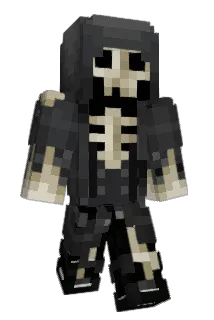 LightGuy2002 Minecraft avatar full body