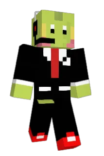LightH420 Minecraft avatar full body
