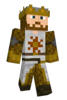 LightInvestiture Minecraft avatar full body