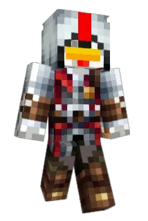 LightKibbles152 Minecraft avatar full body