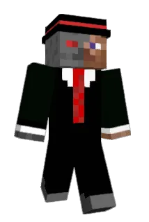 LightLessLMAO Minecraft avatar full body