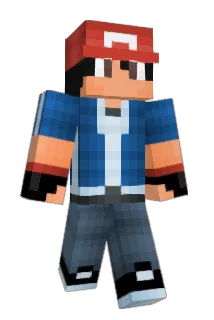 LightMillenium Minecraft avatar full body