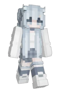 LightOrpheus237 Minecraft avatar full body