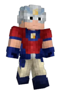 LightPanel Minecraft avatar full body