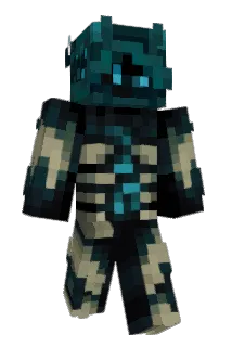 LightPixel Minecraft avatar full body